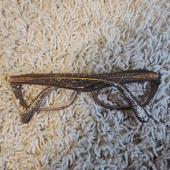 Dolce and Gabbana DG 3168 Glitter Sunglass - Picture 2 of 2